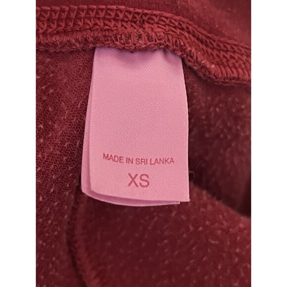 Y2K VTG Velour Track Pants PINK Victorias Secret 2000’s 90’s Wide Leg XS Pink. Z - Picture 7 of 7